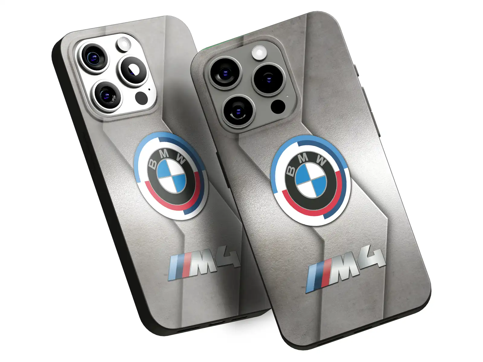 BMW Cover Telefono Look Elegante Contemporaneo